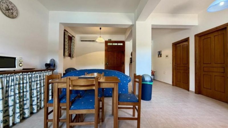 Almyrida MIT VIDEO: Kreta - Private Villa mit Gästestudio, Pool, Meerblick – wenige Schritte zum Almyrida-Strand Haus kaufen